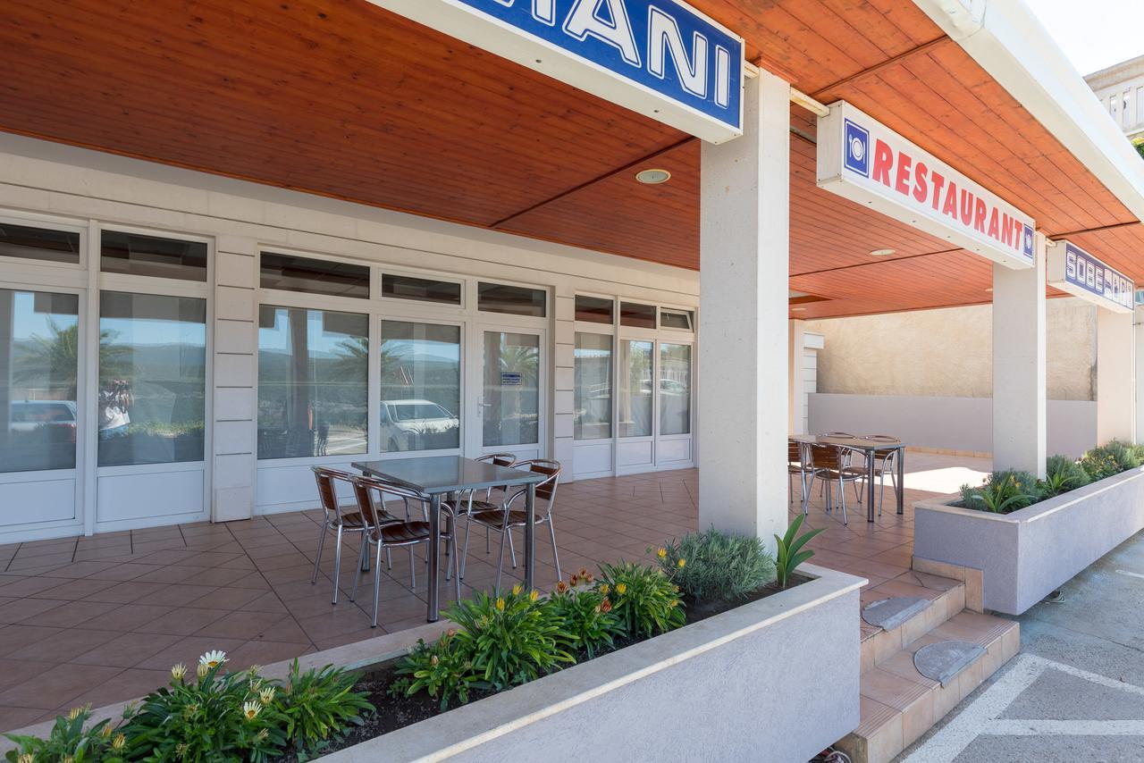 Villa Suzana Neum Exterior foto