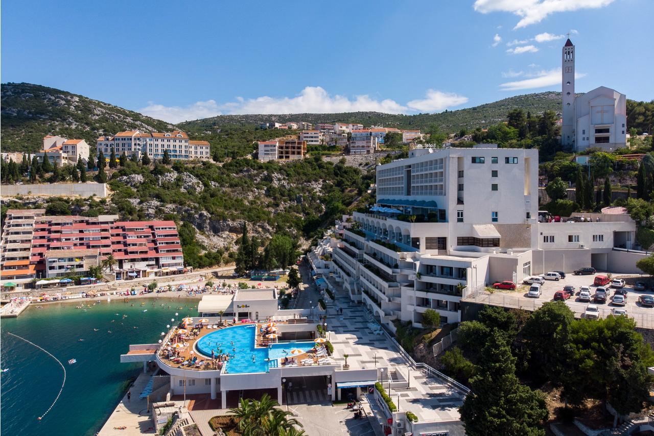 Villa Suzana Neum Exterior foto